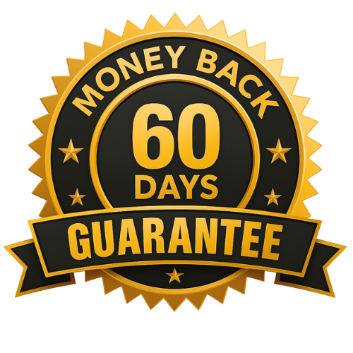 60 Day Guarantee